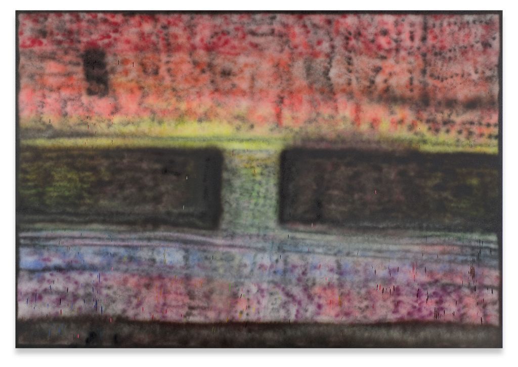 Sterling Ruby - SPECTRUM RIPPER - London – Sprüth Magers