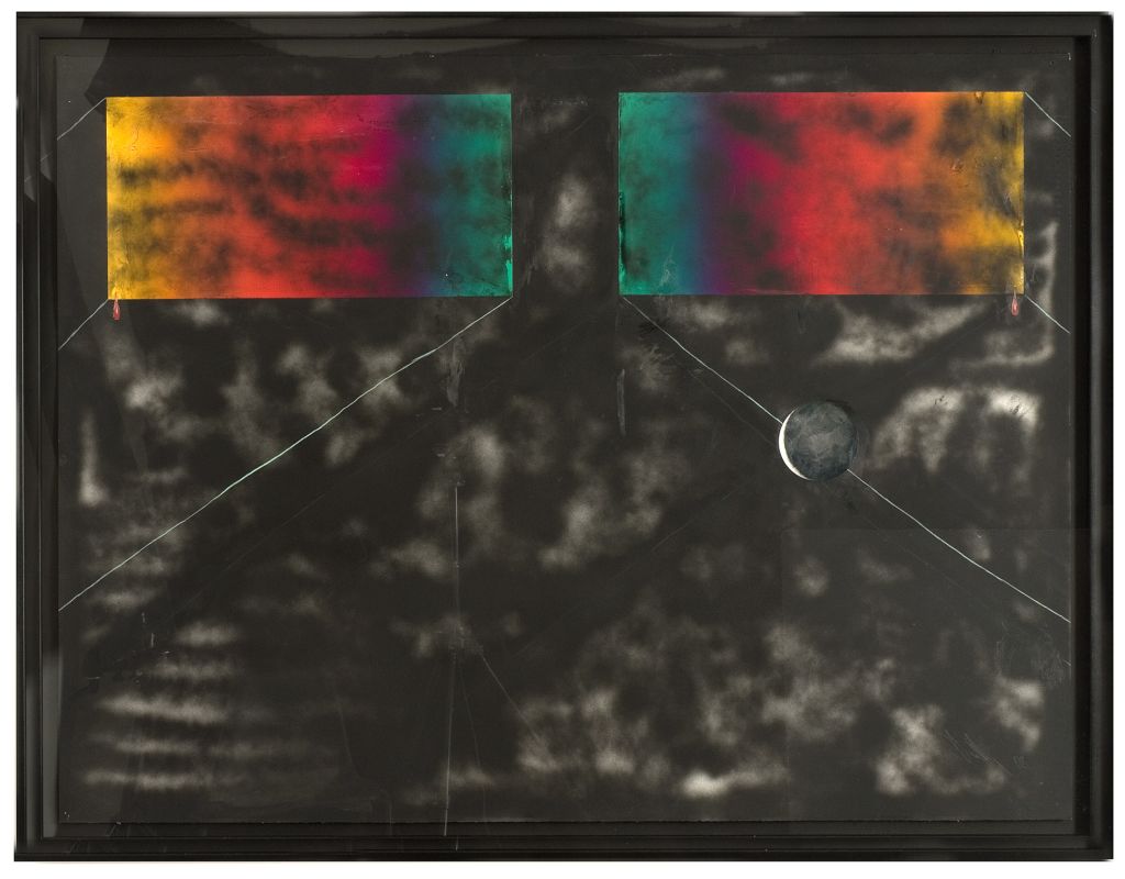 Sterling Ruby - SPECTRUM RIPPER - London – Sprüth Magers