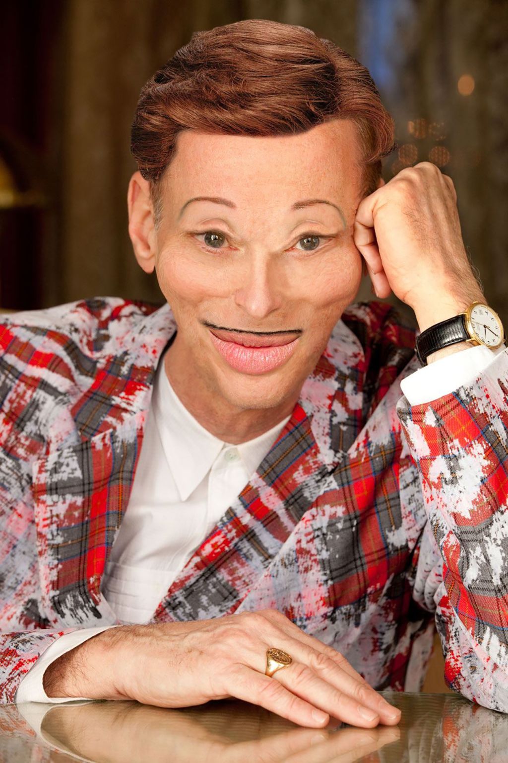 John Waters – Beverly Hills John – London
