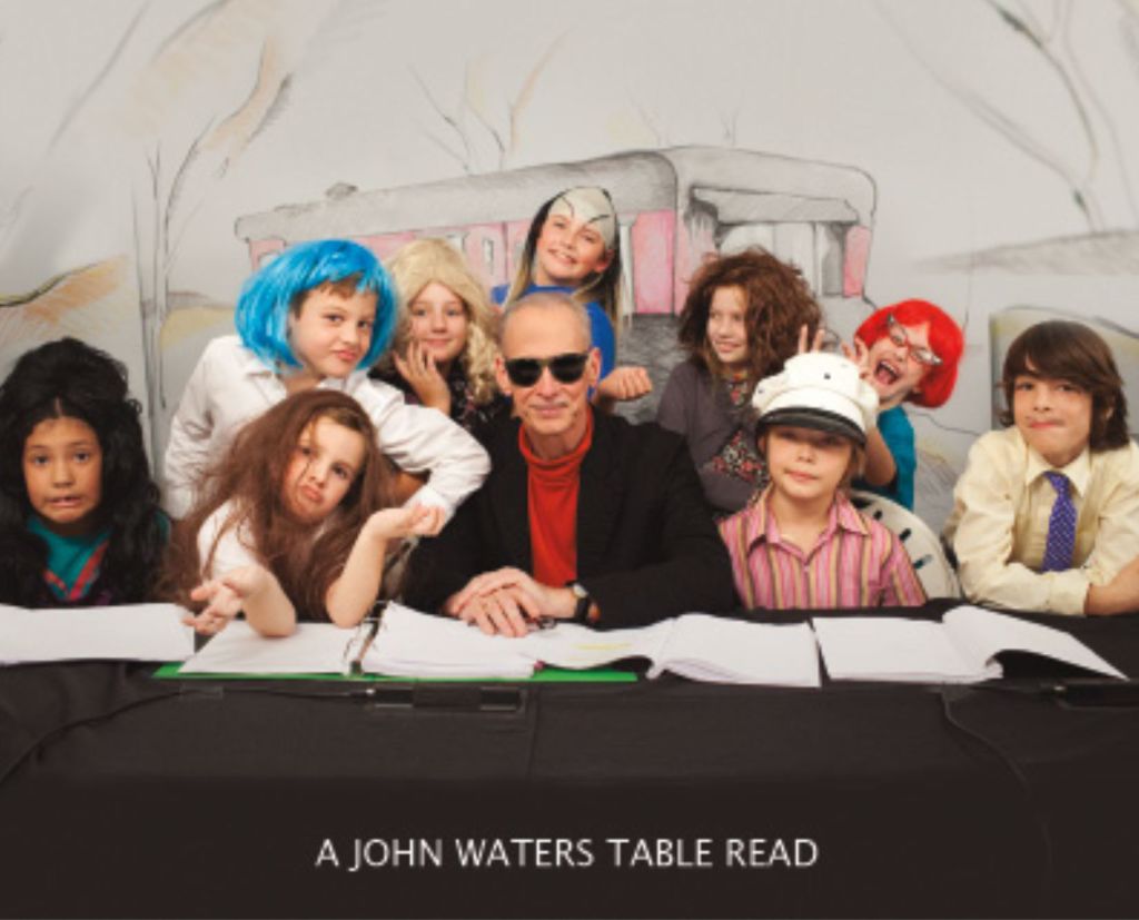 John Waters – Beverly Hills John – London