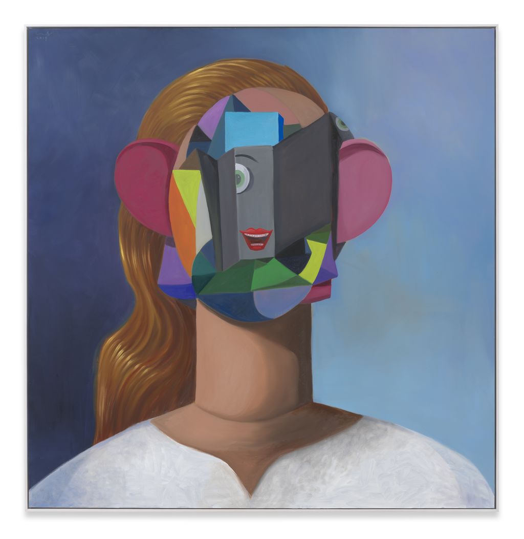 送料込George Condo:One Hundred Womenジョージコンド - 通販 ...