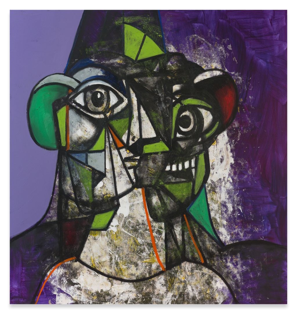 George Condo