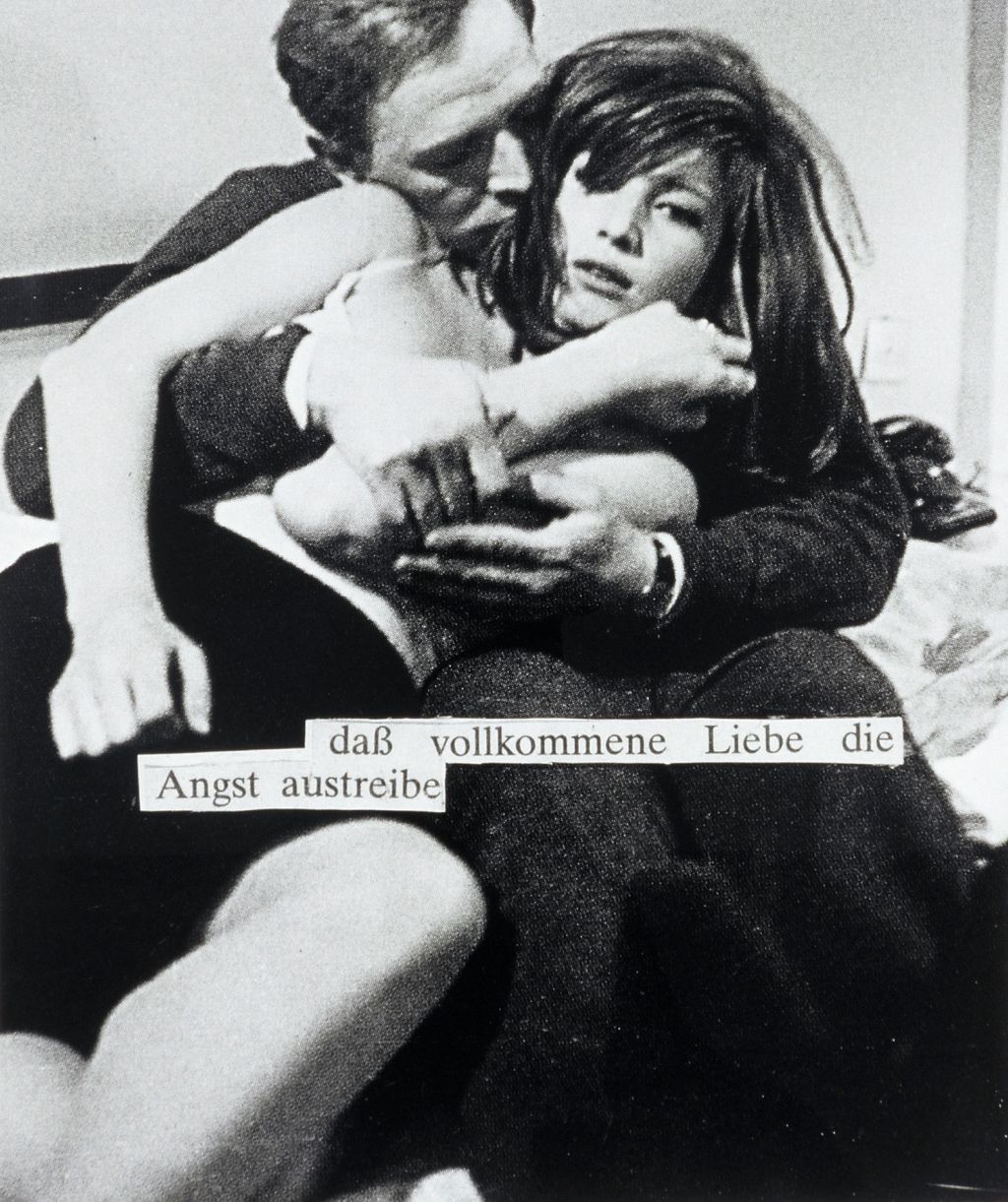 Astrid Klein – ASTRID KLEIN. DASS VOLLKOMMENE LIEBE DIE FURCHT AUSTREIBE (THAT PERFECT LOVE DRIVES OUT FEAR)