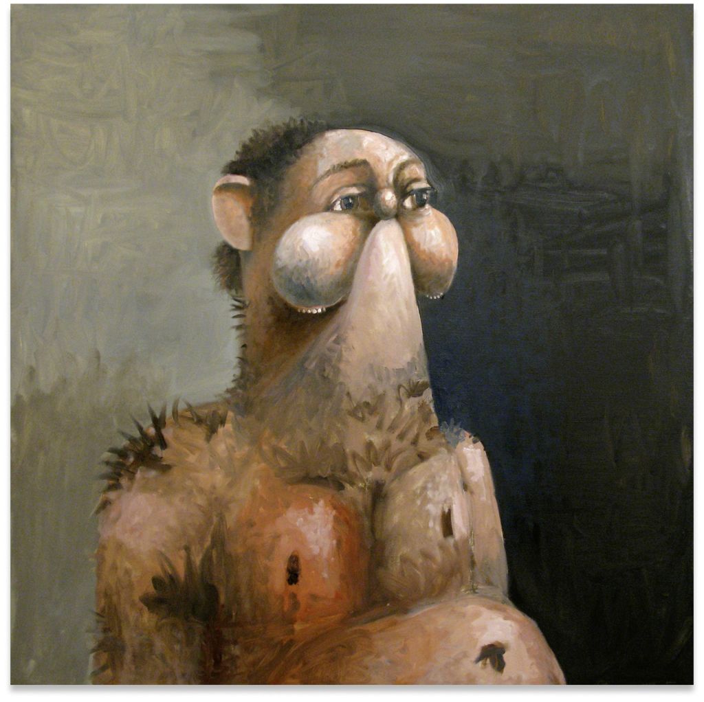 George Condo