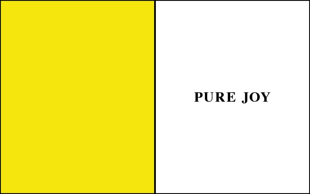 John Baldessari – Prima Facie (Fifth State) – London