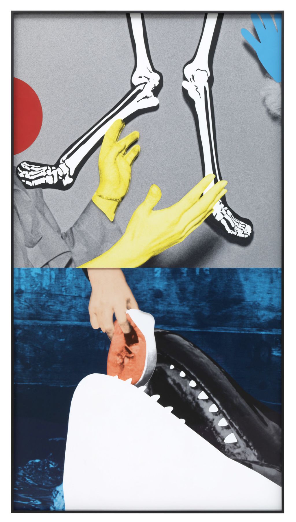 John Baldessari – Hands and/or Feet (Part Two) – Berlin