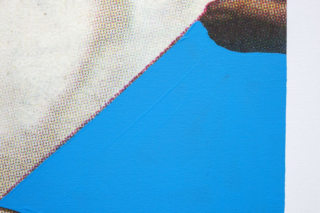 John Baldessari – Storyboard (in 4 Parts) – Berlin