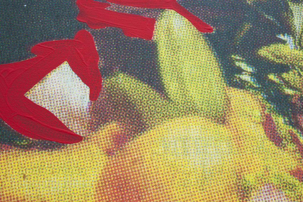 John Baldessari – Storyboard (in 4 Parts) – Berlin