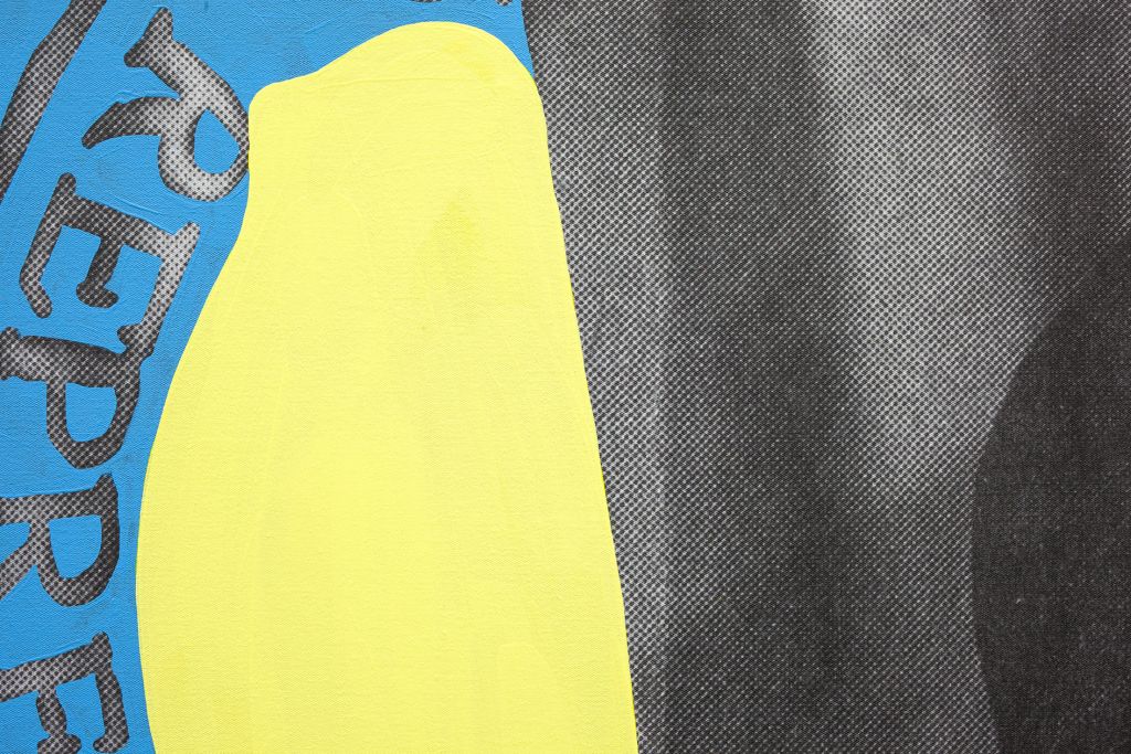 John Baldessari – Storyboard (in 4 Parts) – Berlin