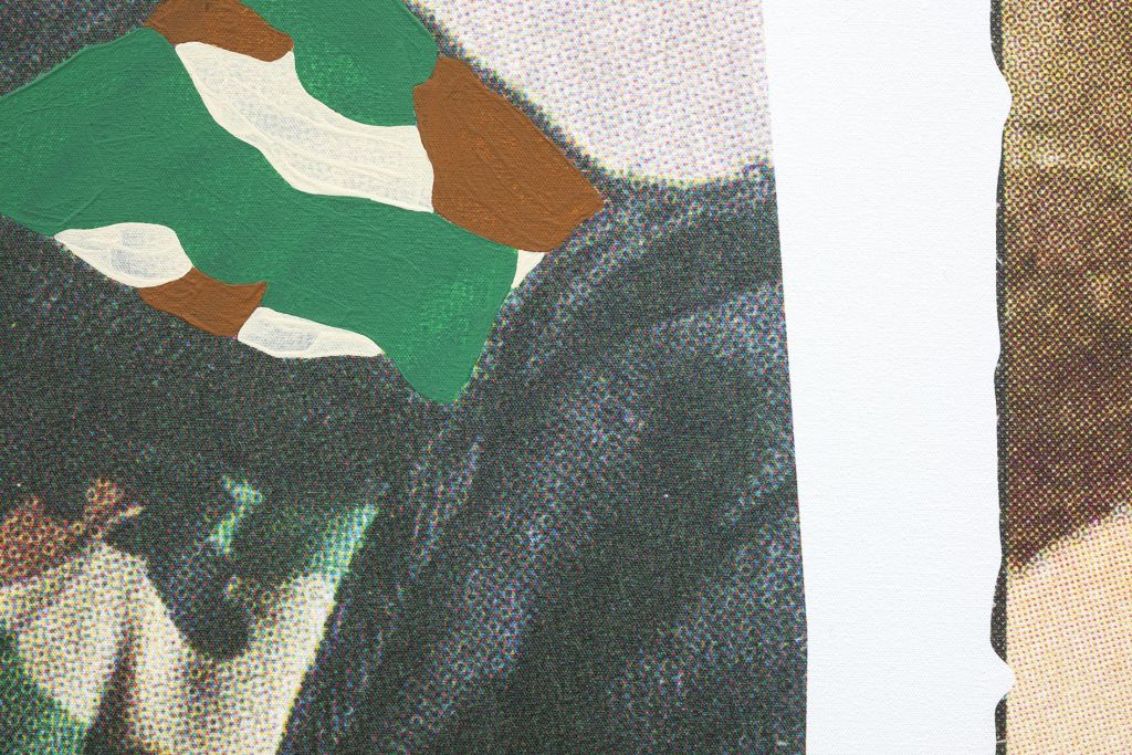 John Baldessari – Storyboard (in 4 Parts) – Berlin