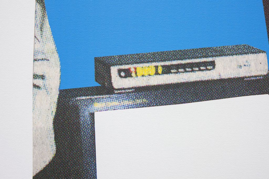 John Baldessari – Storyboard (in 4 Parts) – Berlin