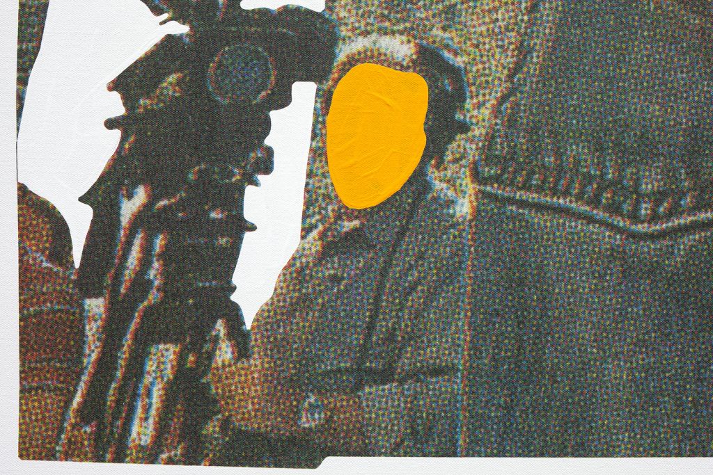 John Baldessari – Storyboard (in 4 Parts) – Berlin