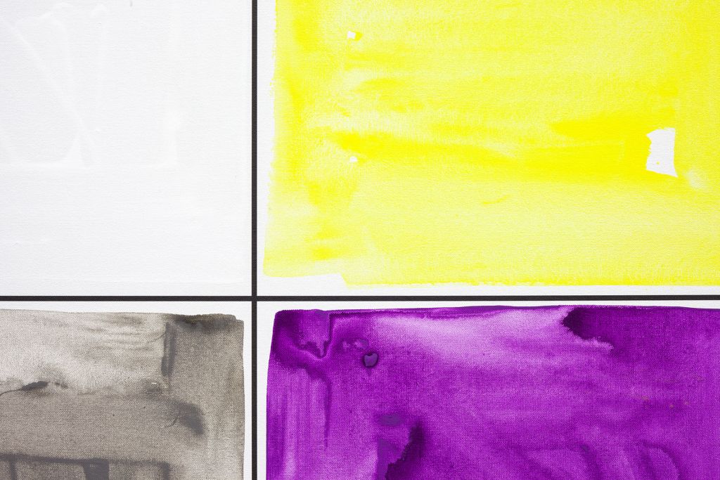 John Baldessari – Storyboard (in 4 Parts) – Berlin