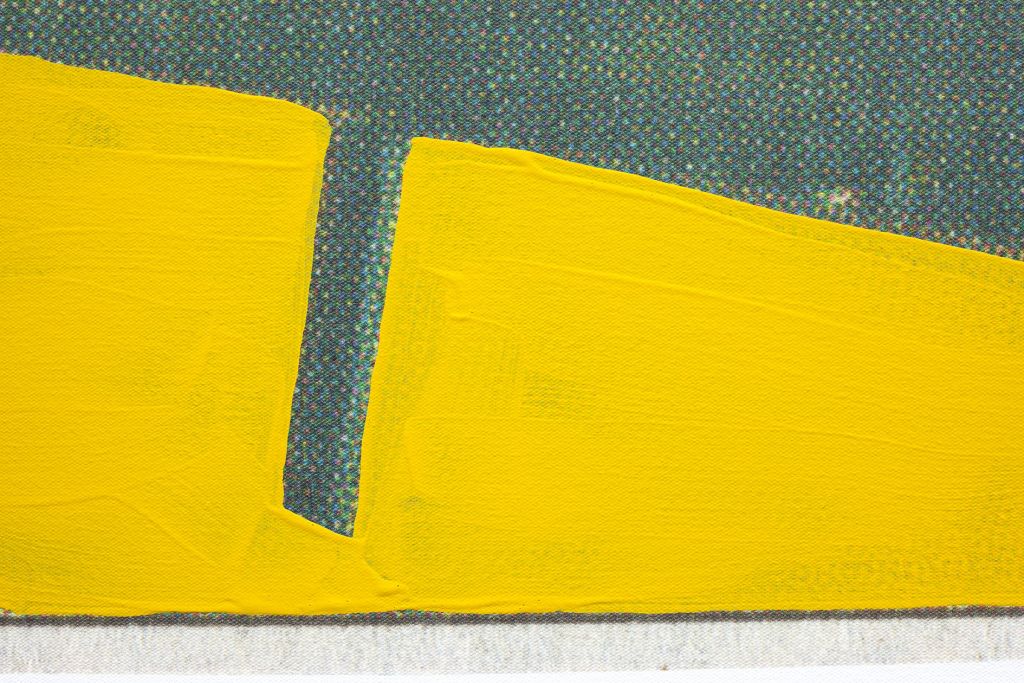 John Baldessari – Storyboard (in 4 Parts) – Berlin