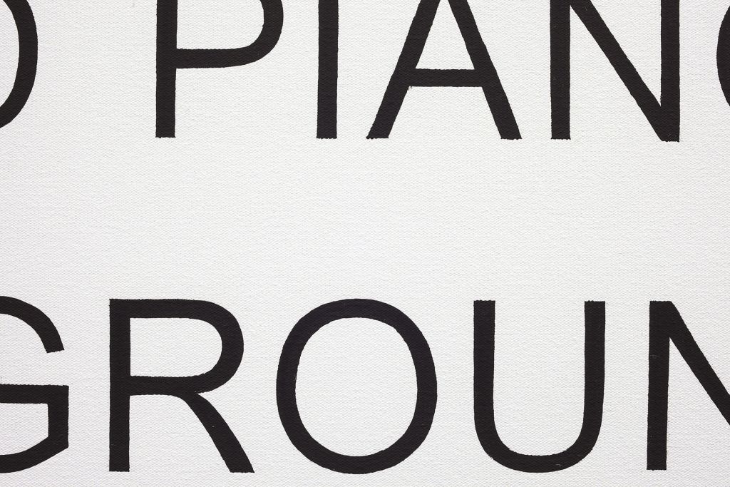 John Baldessari – Storyboard (in 4 Parts) – Berlin