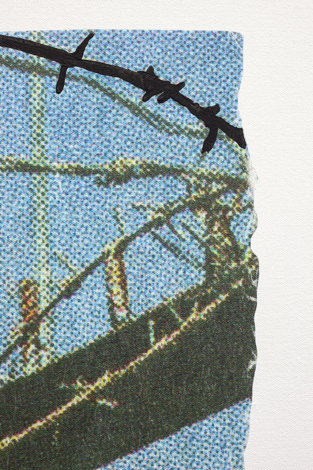 John Baldessari – Storyboard (in 4 Parts) – Berlin