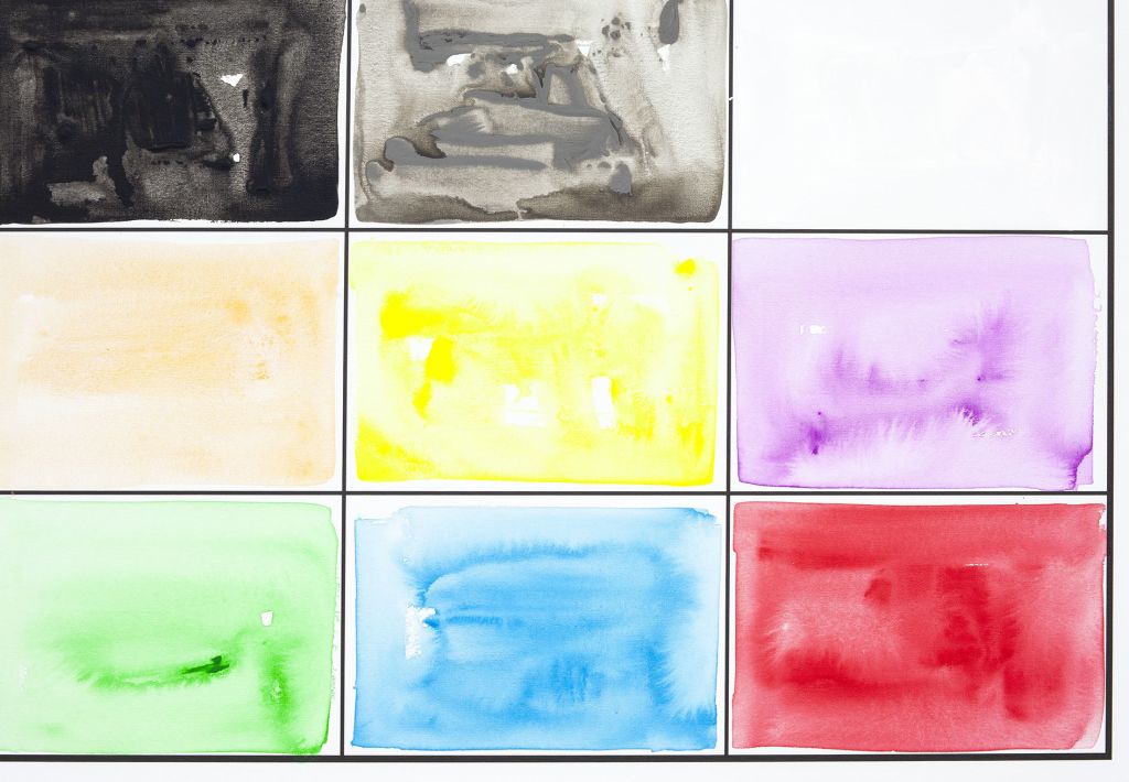 John Baldessari – Storyboard (in 4 Parts) – Berlin