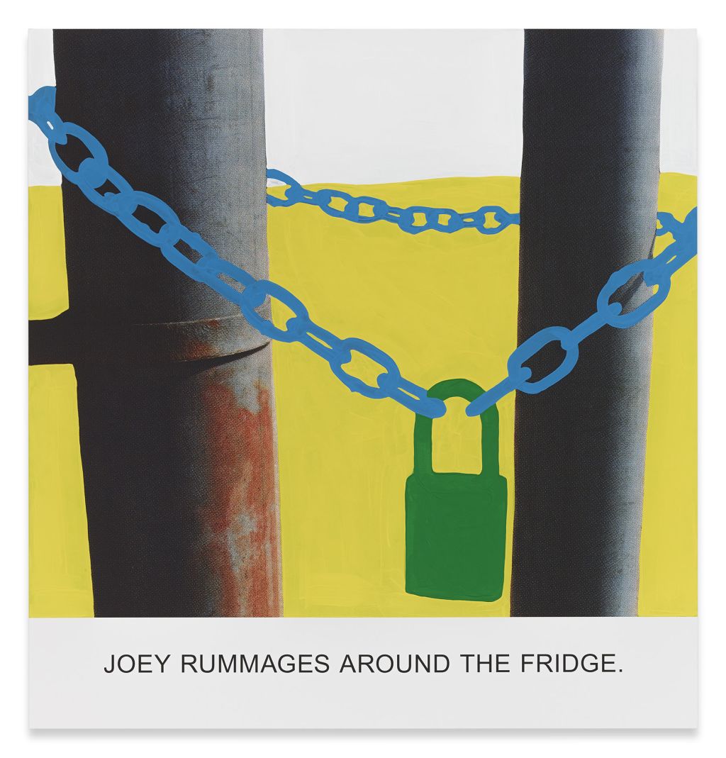 John Baldessari - John Baldessari - Los Angeles – Sprüth Magers