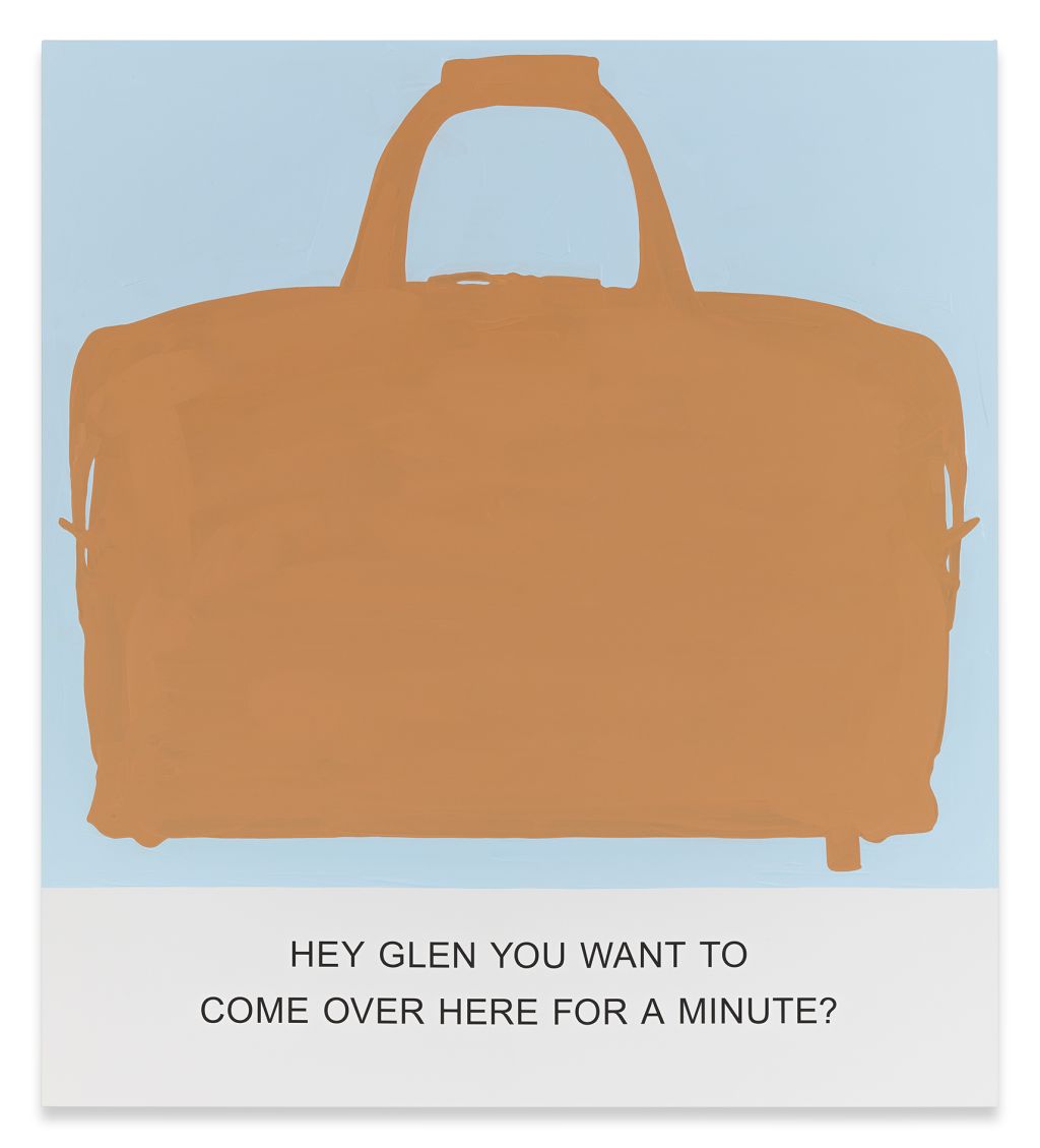 John Baldessari – John Baldessari – Los Angeles