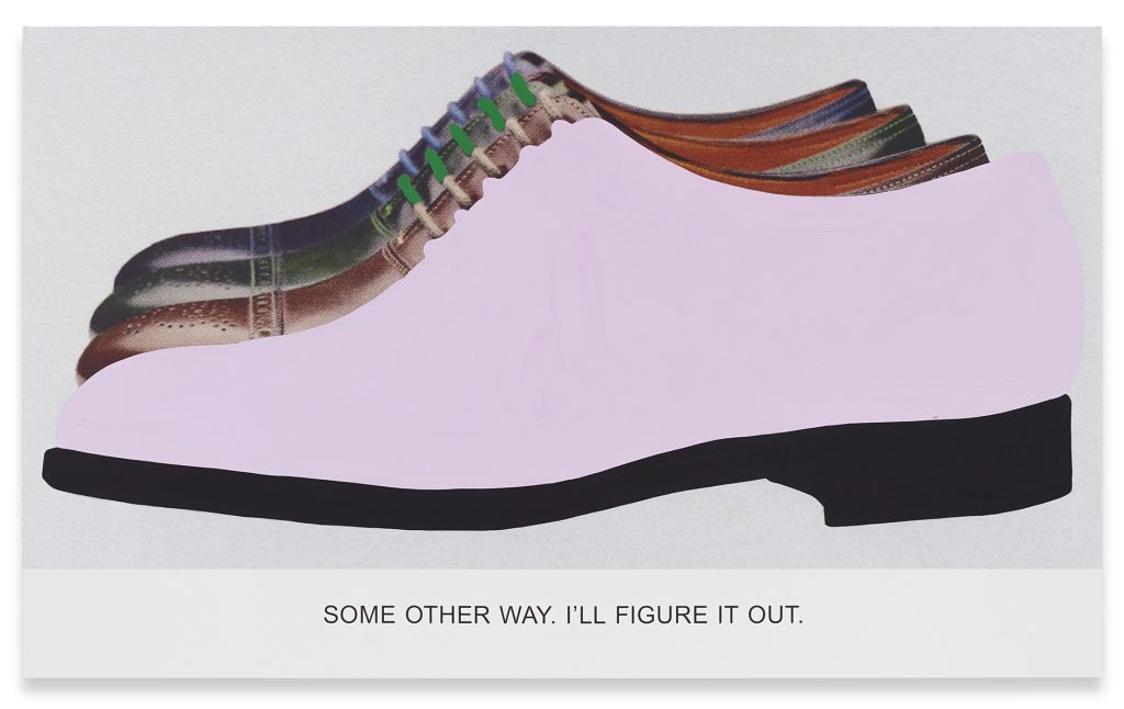 John Baldessari – John Baldessari – Los Angeles