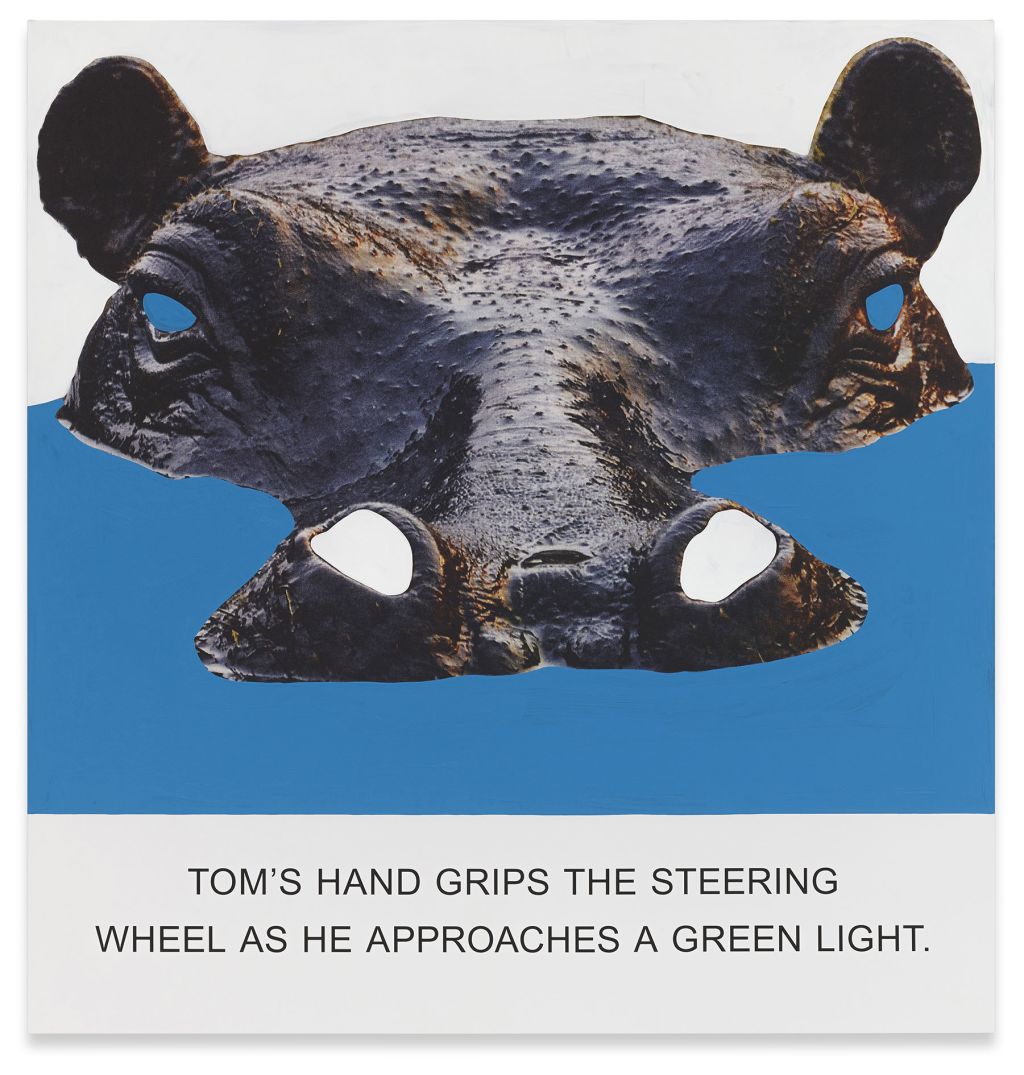 John Baldessari – John Baldessari – Los Angeles