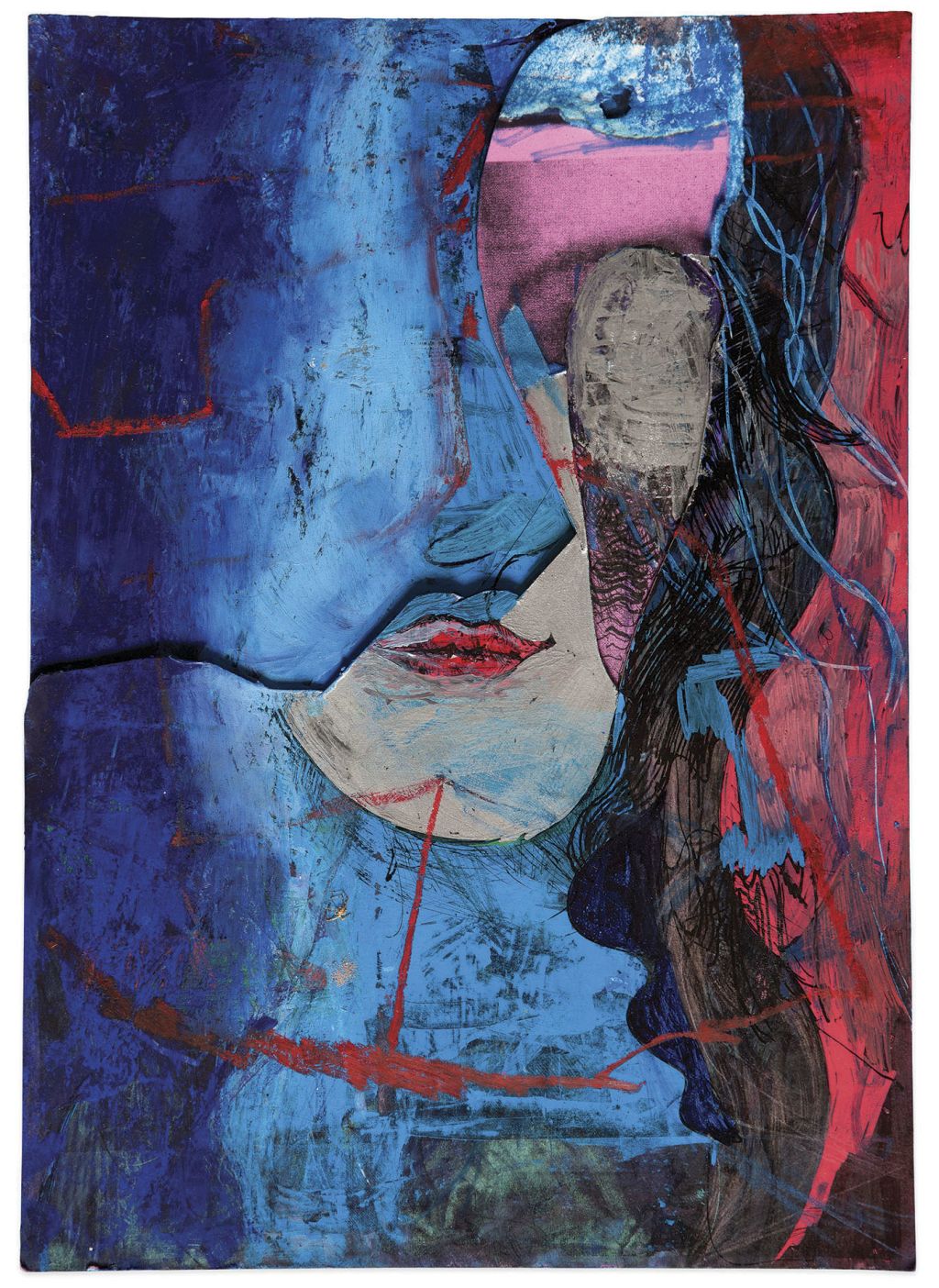 Andro Wekua – Some Pheasants in Singularity – London