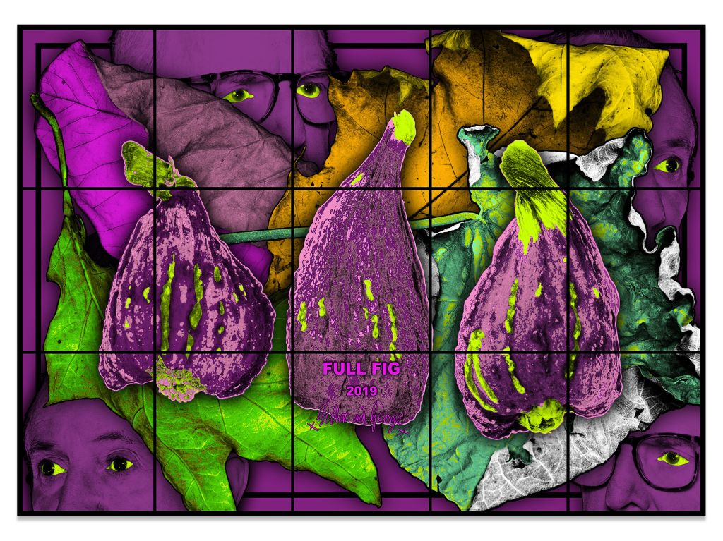 Gilbert & George – THE PARADISICAL PICTURES – Los Angeles