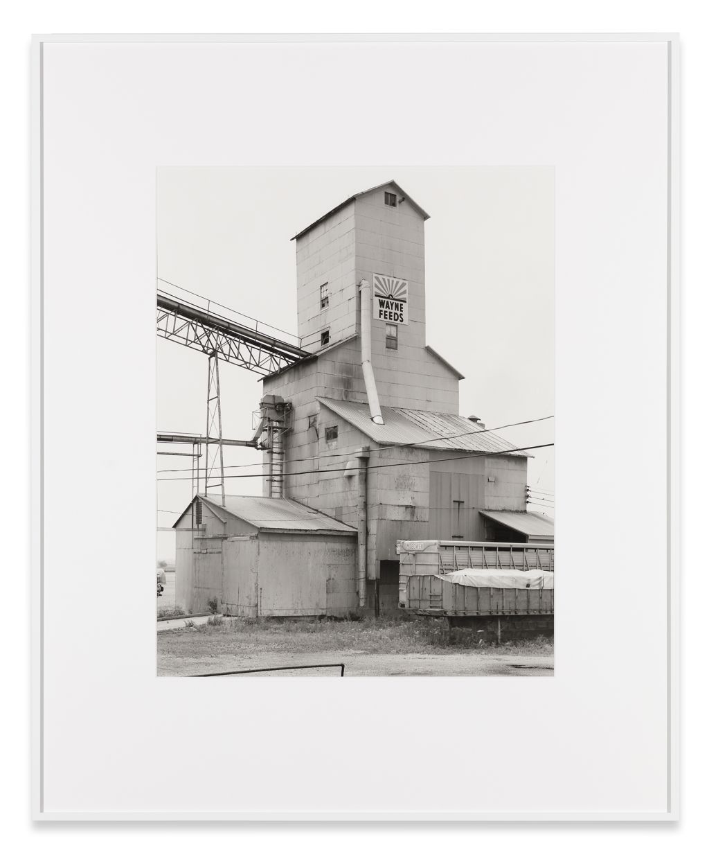 Bernd & Hilla Becher - Bernd & Hilla Becher - Los Angeles – Sprüth 