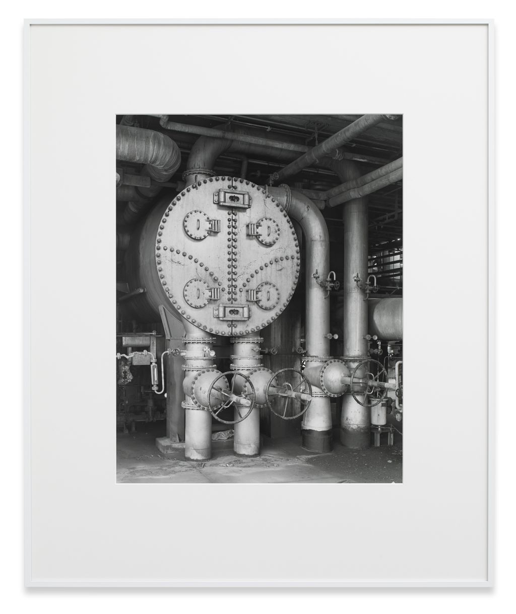 Bernd & Hilla Becher – Bernd & Hilla Becher – London