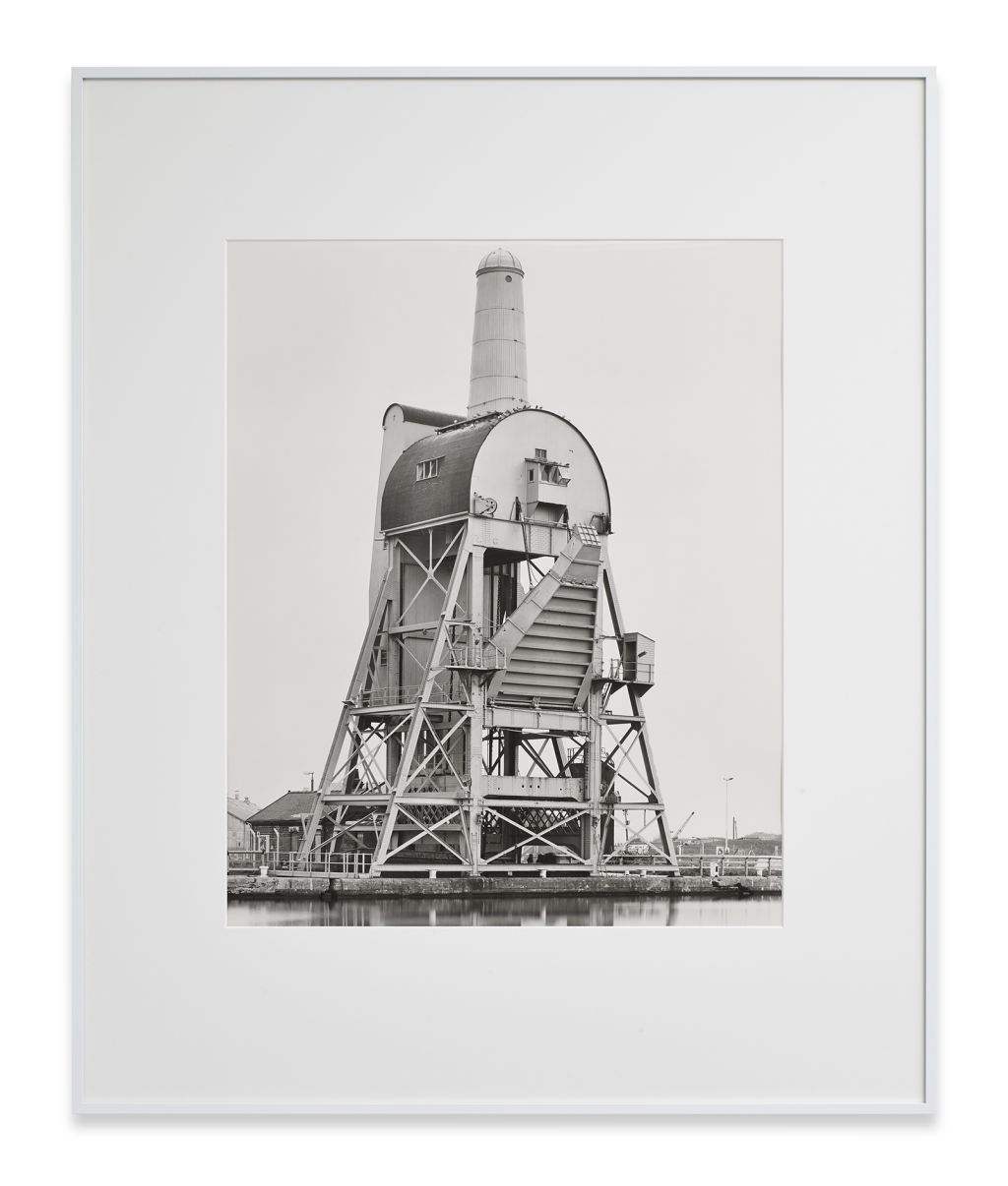 Bernd & Hilla Becher – Bernd & Hilla Becher – London
