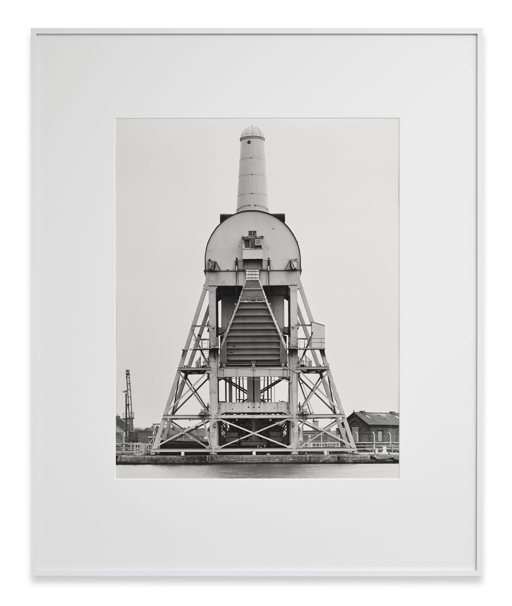 Bernd & Hilla Becher – Bernd & Hilla Becher – London