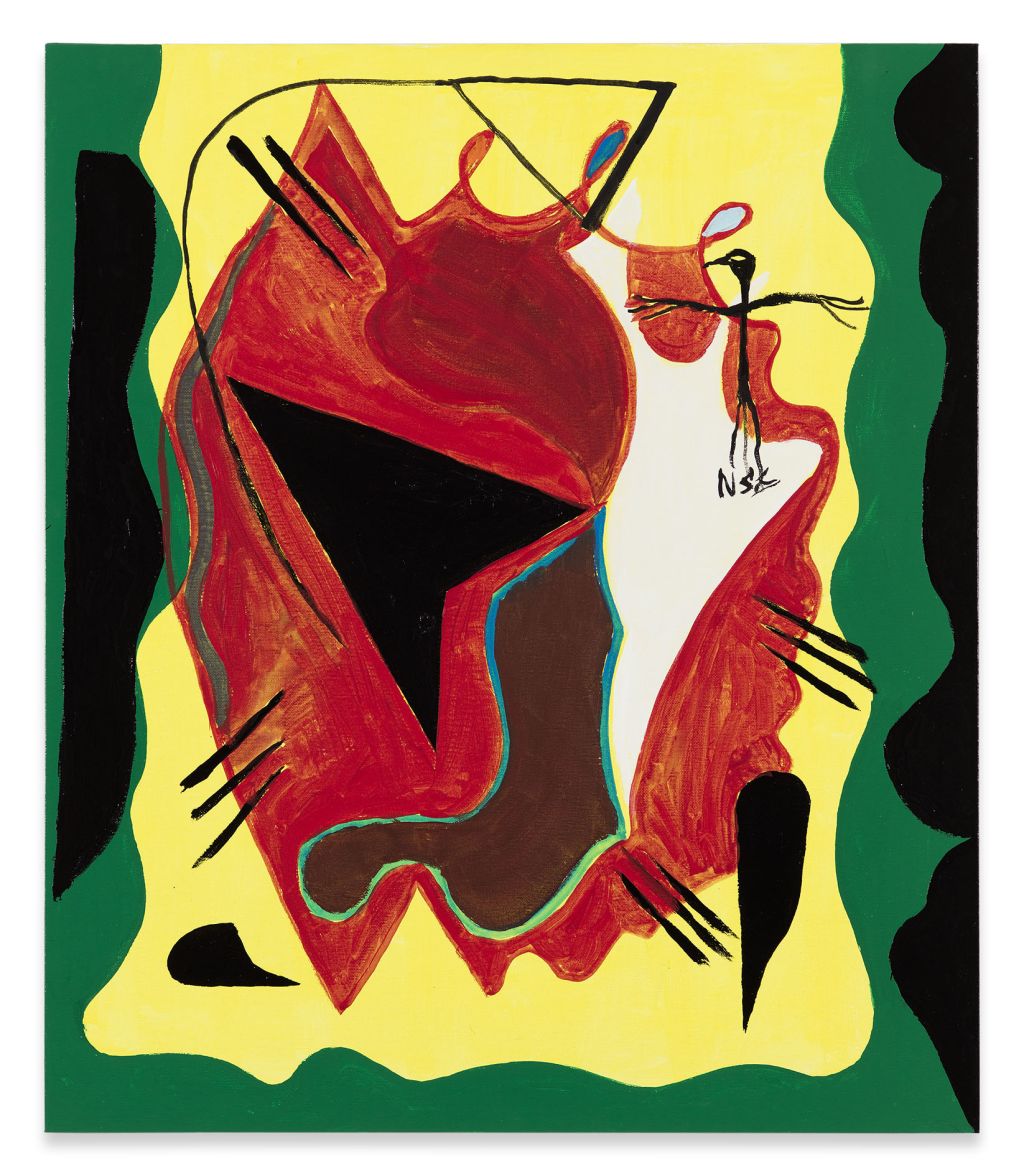 Dreaming Mirrors Dreaming Screens – Group Exhibition – Berlin