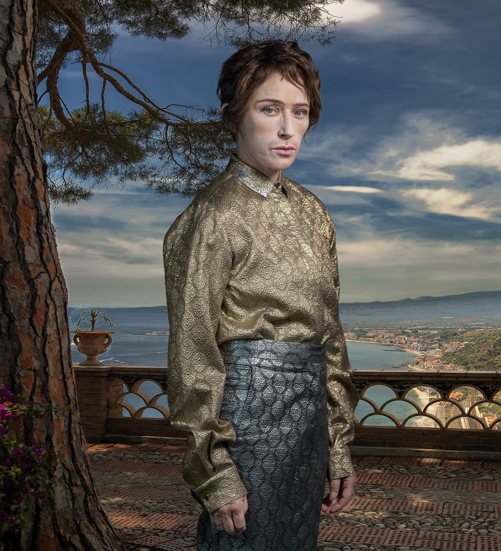 Cindy Sherman's multiple roles on show at Louis Vuitton