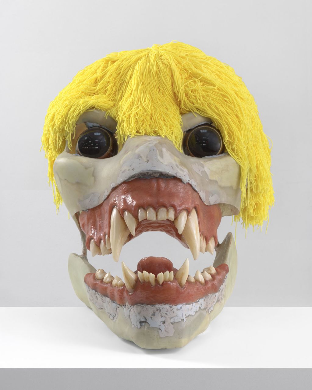 Sterling Ruby – DAMNATION – Los Angeles