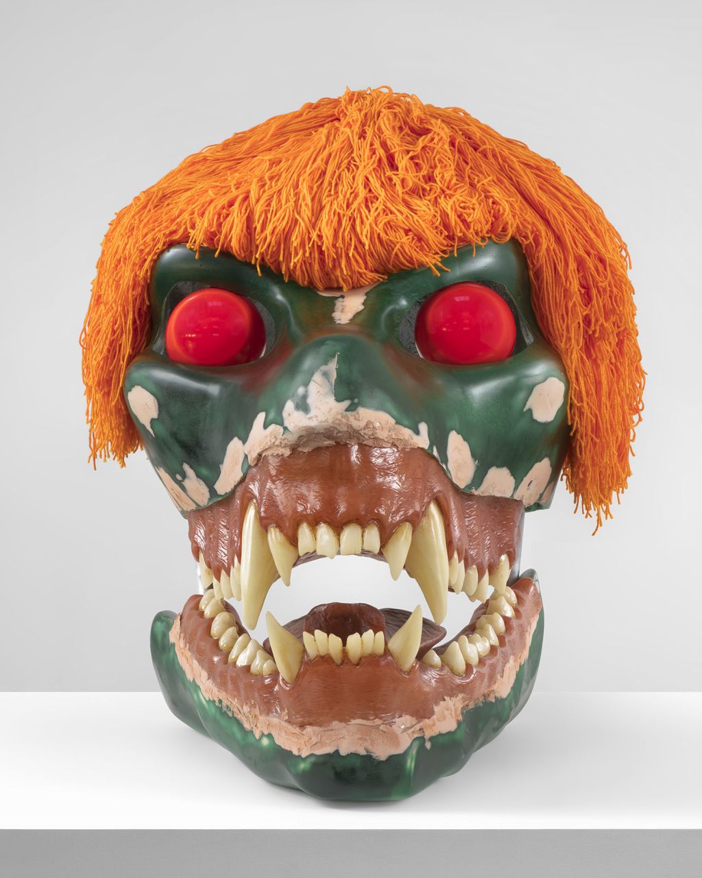 Sterling Ruby – DAMNATION – Los Angeles