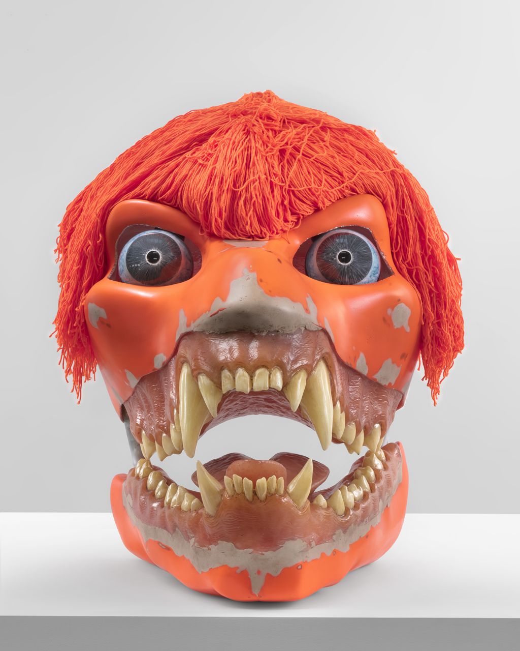 Sterling Ruby – DAMNATION – Los Angeles