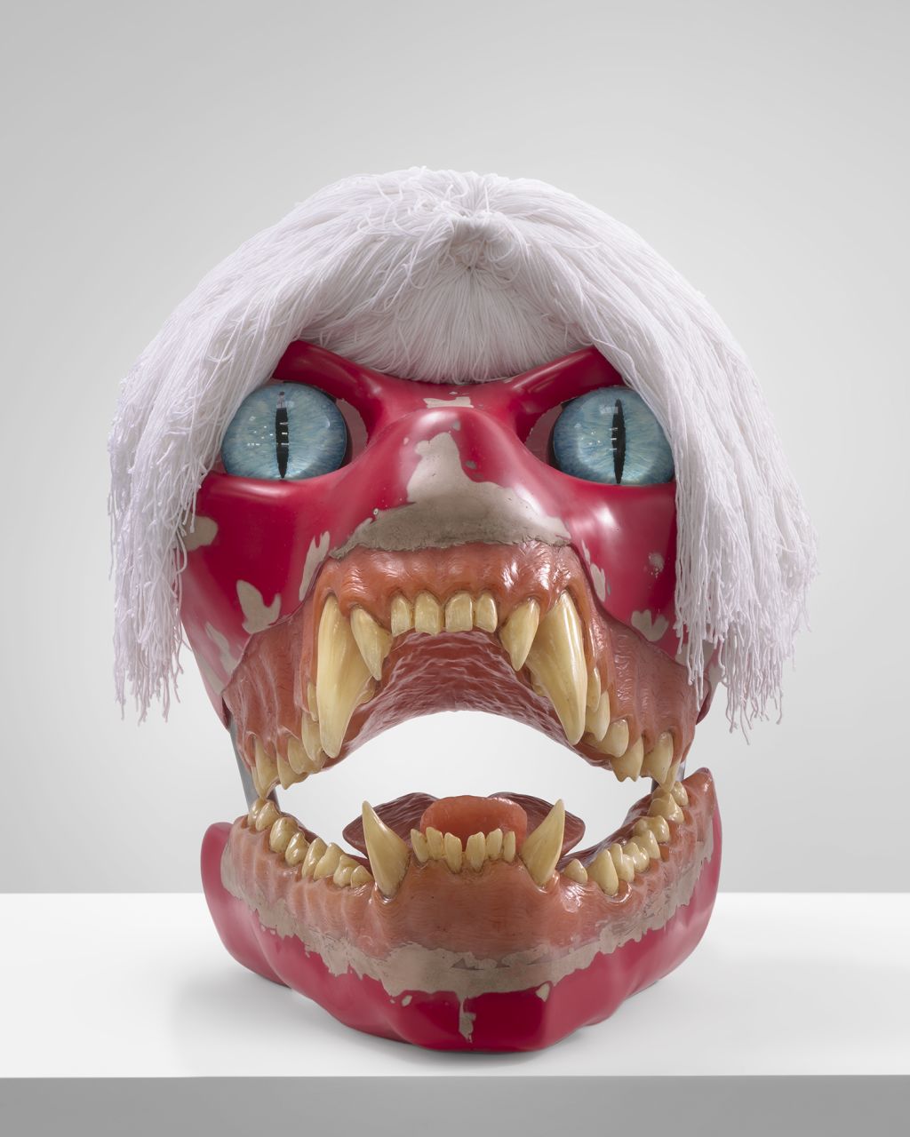 Sterling Ruby – DAMNATION – Los Angeles