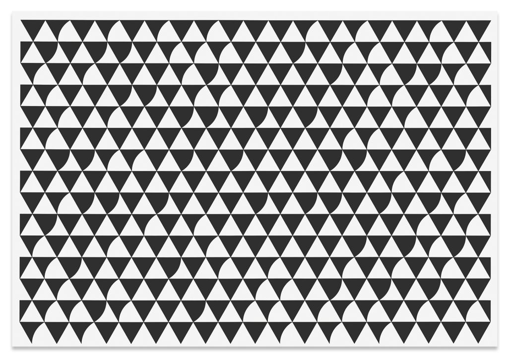 Bridget Riley – Painting Now – Los Angeles