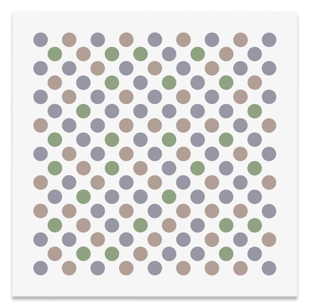 Bridget Riley – Painting Now – Los Angeles