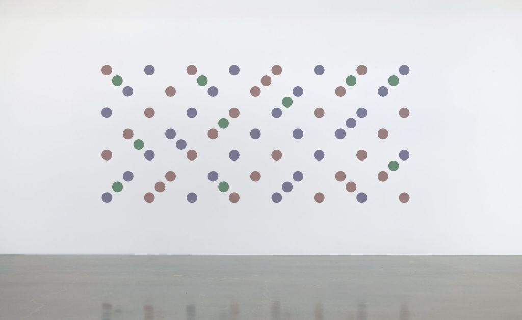 Bridget Riley – Painting Now – Los Angeles