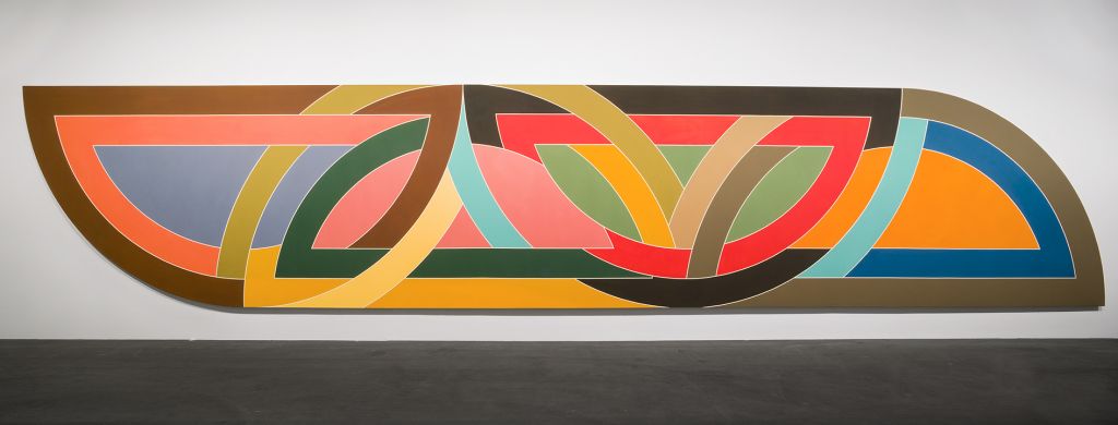 Frank Stella