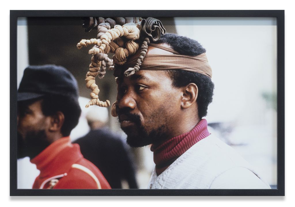 Senga Nengudi – Senga Nengudi – Berlin