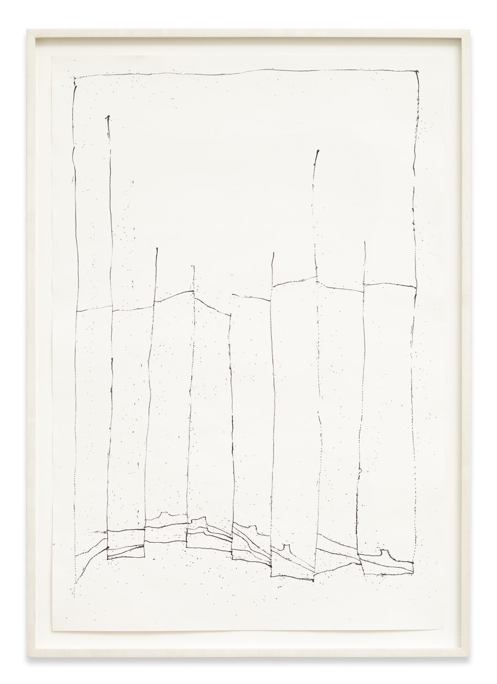 Crossroads: Kauffman, Judd and Morris – Group Exhibition – London