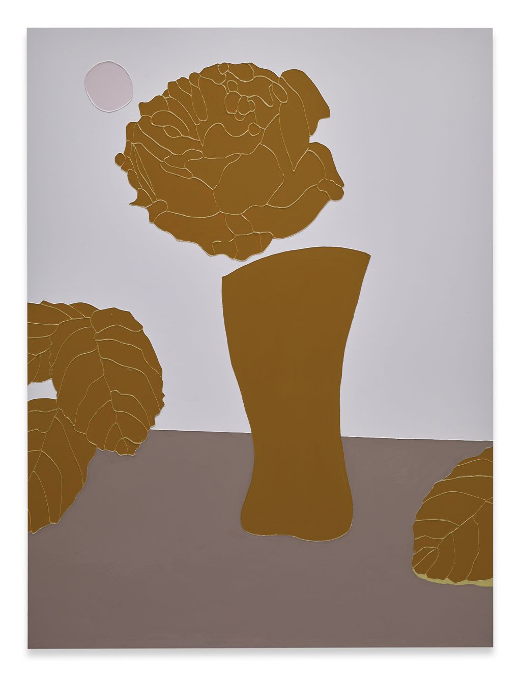 Gary Hume – Mum – London