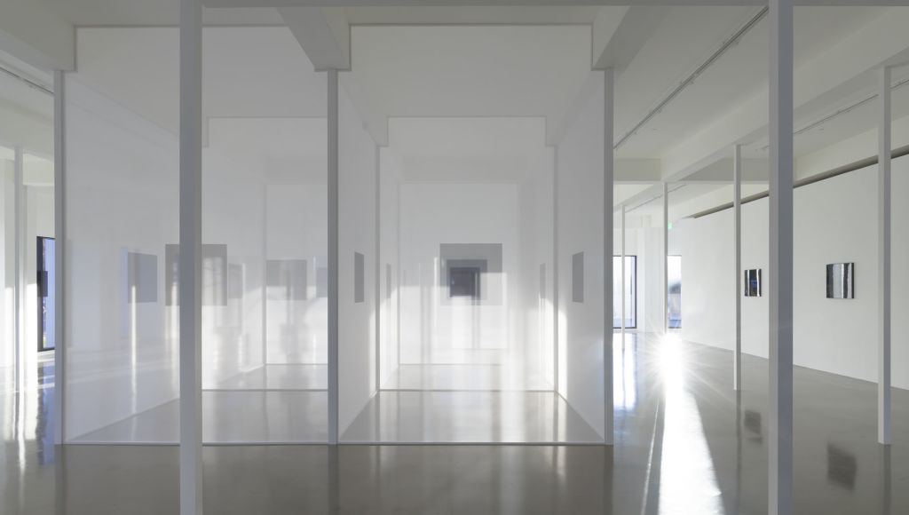 Robert Irwin – Robert Irwin – Los Angeles