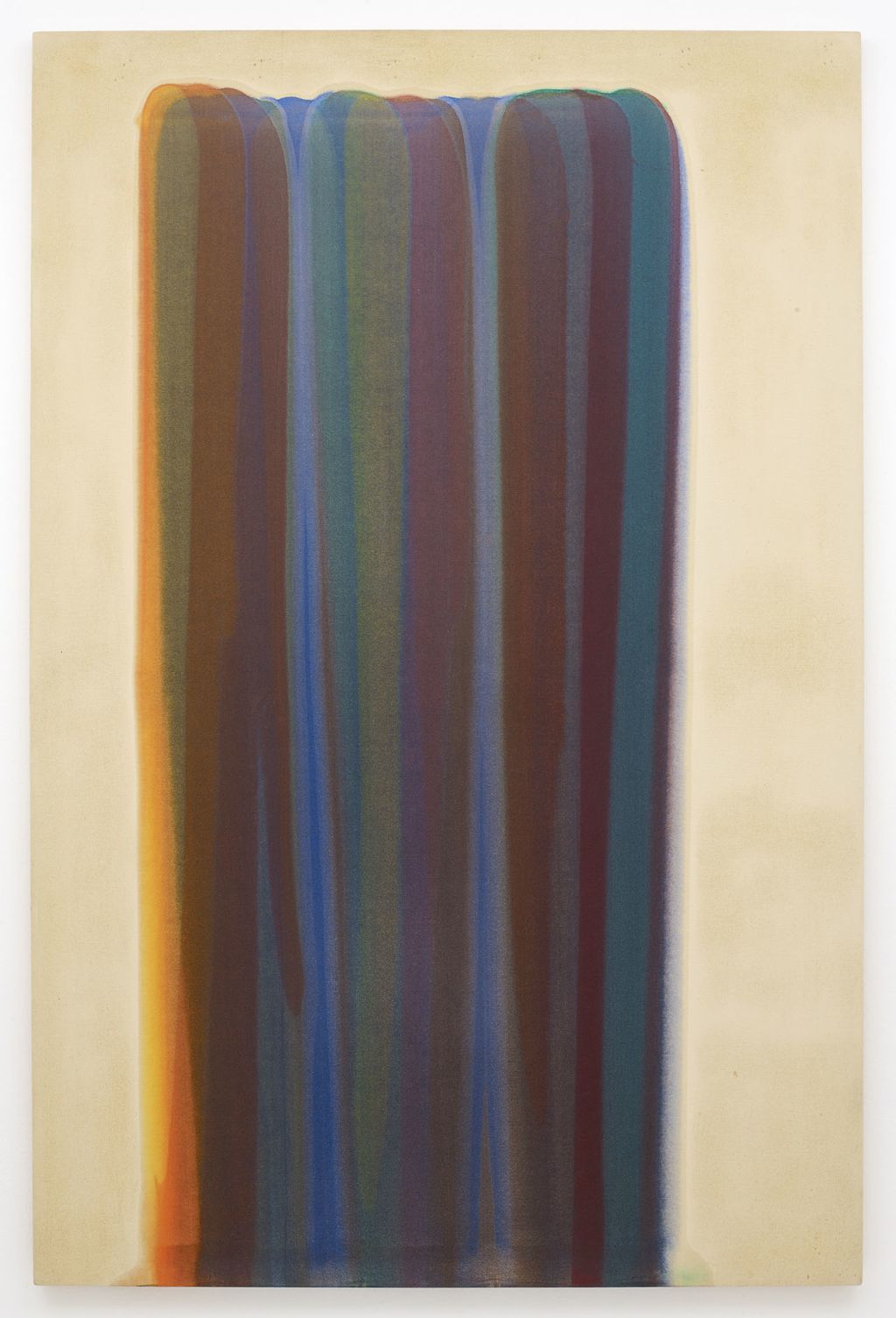 Cyprien Gaillard, Morris Louis – From Wings to Fins – London