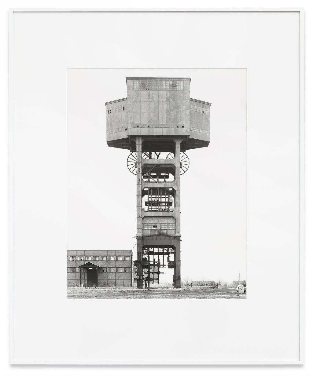 Bernd & Hilla Becher – Bernd & Hilla Becher – London