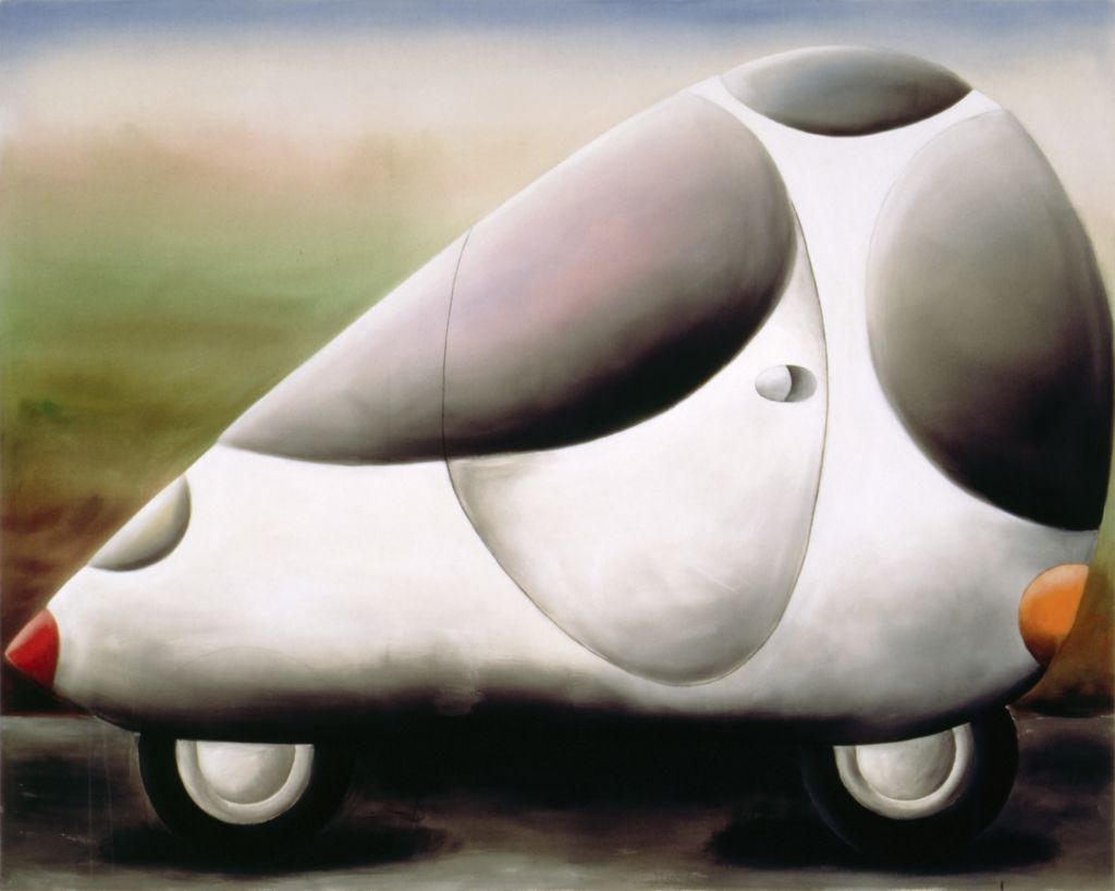 Andreas Schulze – Stau – Cologne