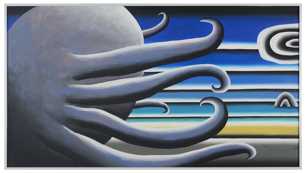 Andreas Schulze – Looking and Listening – London