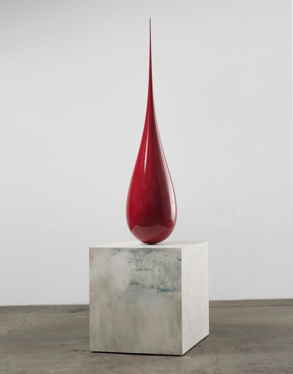 Sterling Ruby – I AM NOT FREE BECAUSE I CAN BE EXPLODED ANYTIME – Berlin